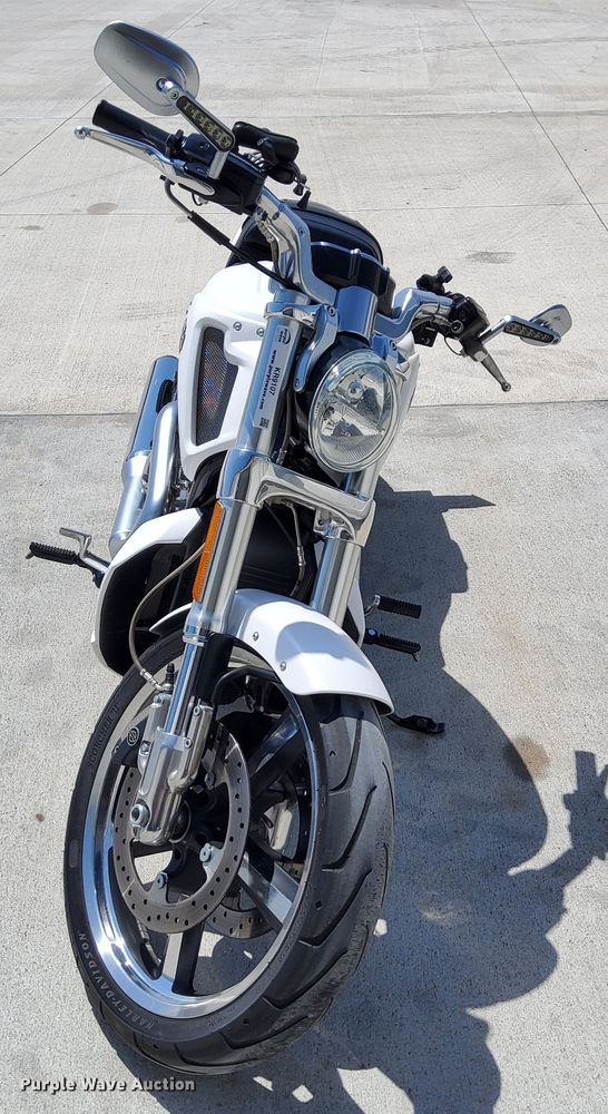 image for item KR9107 2014 Harley Davidson VRSCF V-Rod Muscle  motorcycle