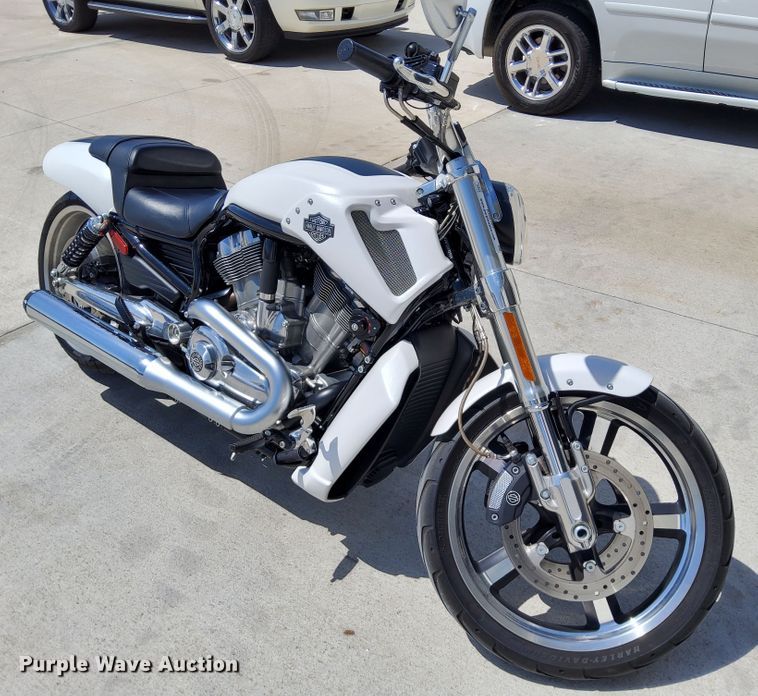 image for item KR9107 2014 Harley Davidson VRSCF V-Rod Muscle  motorcycle