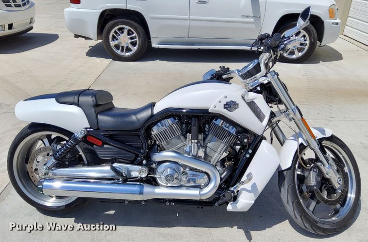 image for item KR9107 2014 Harley Davidson VRSCF V-Rod Muscle  motorcycle