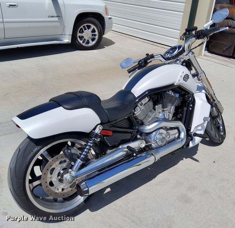 image for item KR9107 2014 Harley Davidson VRSCF V-Rod Muscle  motorcycle