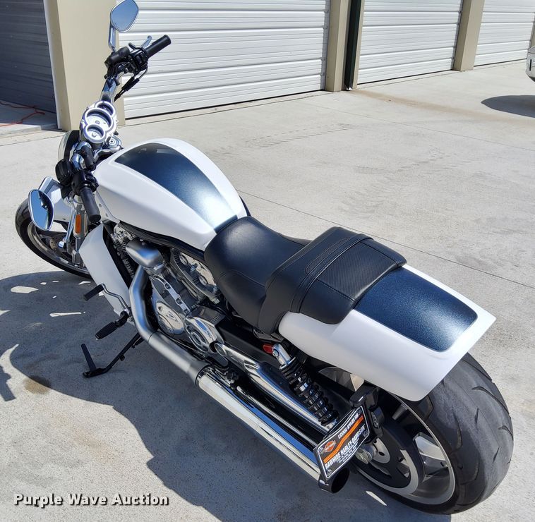 image for item KR9107 2014 Harley Davidson VRSCF V-Rod Muscle  motorcycle