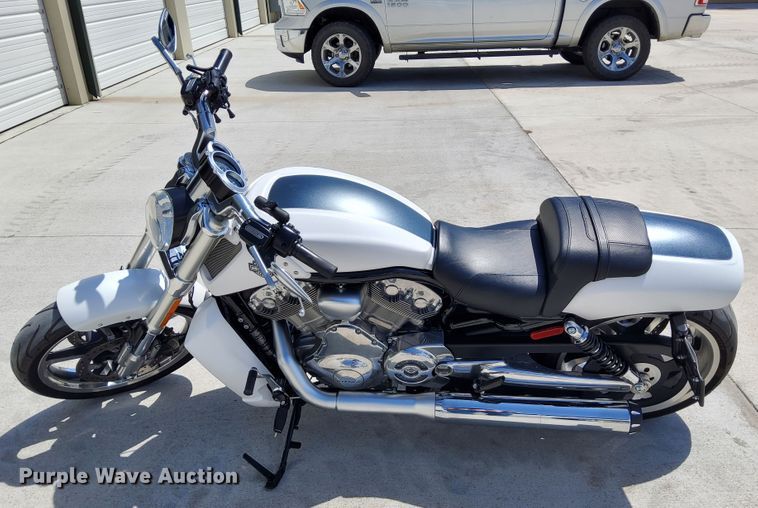 image for item KR9107 2014 Harley Davidson VRSCF V-Rod Muscle  motorcycle