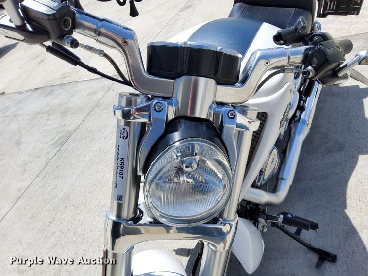 image for item KR9107 2014 Harley Davidson VRSCF V-Rod Muscle  motorcycle