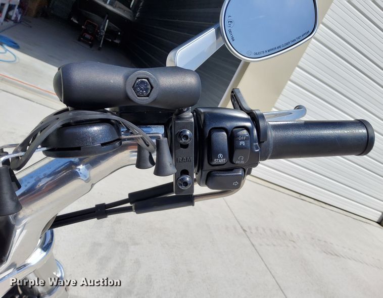 image for item KR9107 2014 Harley Davidson VRSCF V-Rod Muscle  motorcycle