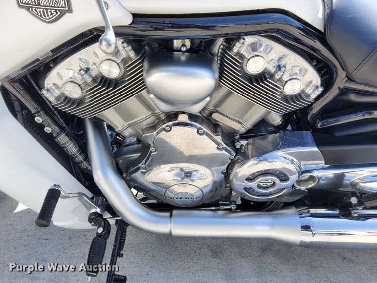 image for item KR9107 2014 Harley Davidson VRSCF V-Rod Muscle  motorcycle