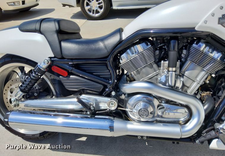 image for item KR9107 2014 Harley Davidson VRSCF V-Rod Muscle  motorcycle