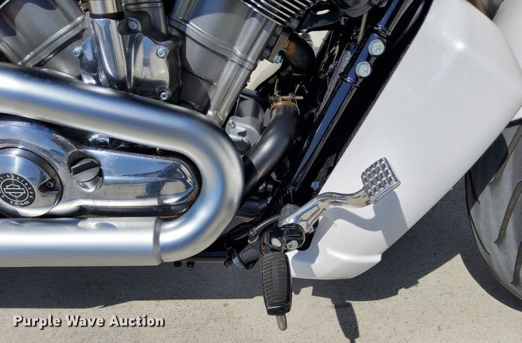 image for item KR9107 2014 Harley Davidson VRSCF V-Rod Muscle  motorcycle