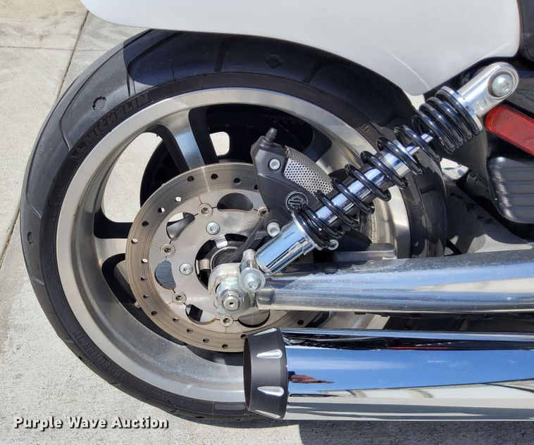 image for item KR9107 2014 Harley Davidson VRSCF V-Rod Muscle  motorcycle