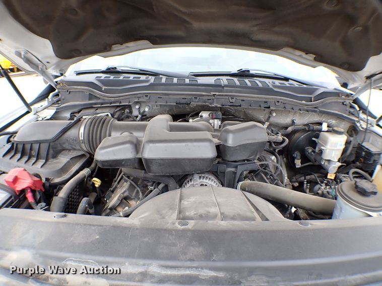 image for item KR9842 2017 Ford F350 Super Duty XL  utility bed pickup truck