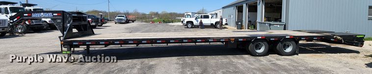 image for item KT9835 2020 Load Trail  equipment trailer