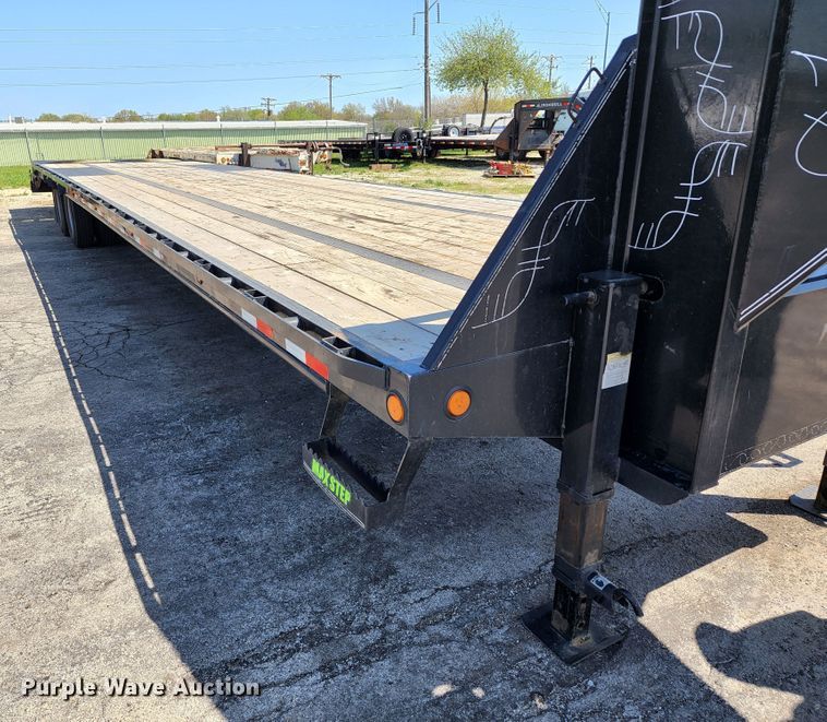 image for item KT9835 2020 Load Trail  equipment trailer