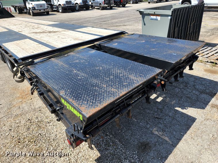 image for item KT9835 2020 Load Trail  equipment trailer