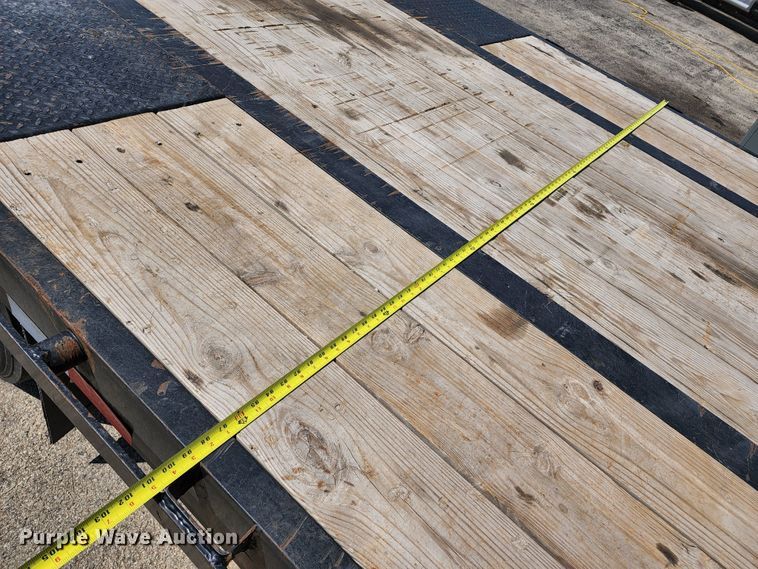 image for item KT9835 2020 Load Trail  equipment trailer