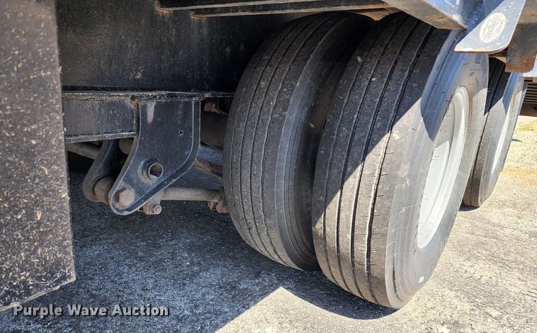 image for item KT9835 2020 Load Trail  equipment trailer