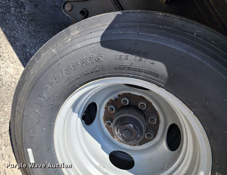 image for item KT9835 2020 Load Trail  equipment trailer