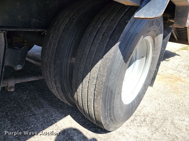 image for item KT9835 2020 Load Trail  equipment trailer