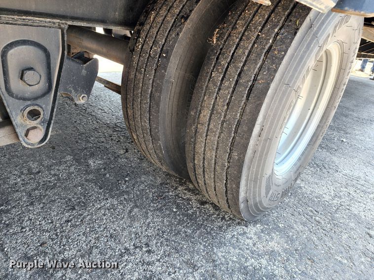 image for item KT9835 2020 Load Trail  equipment trailer