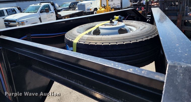 image for item KT9835 2020 Load Trail  equipment trailer