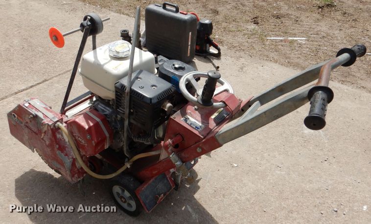 image for item LJ9991 MK Diamond MK 9000 series  concrete saw