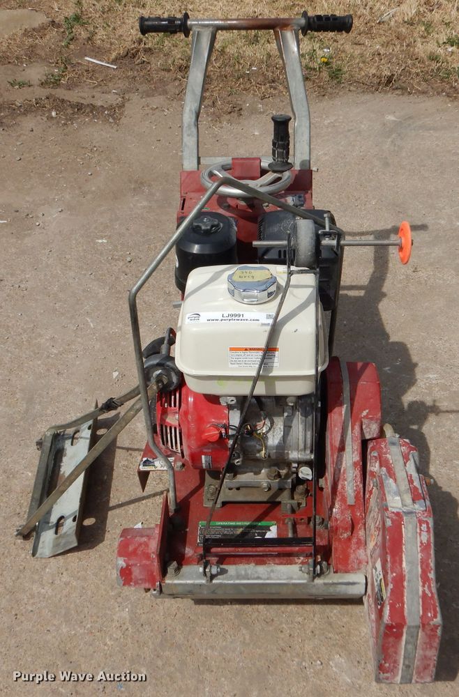 image for item LJ9991 MK Diamond MK 9000 series  concrete saw