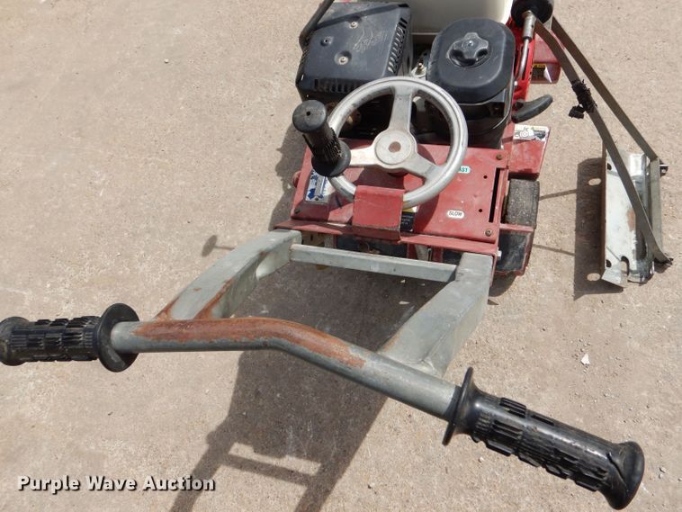 image for item LJ9991 MK Diamond MK 9000 series  concrete saw