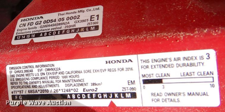 image for item LJ9991 MK Diamond MK 9000 series  concrete saw