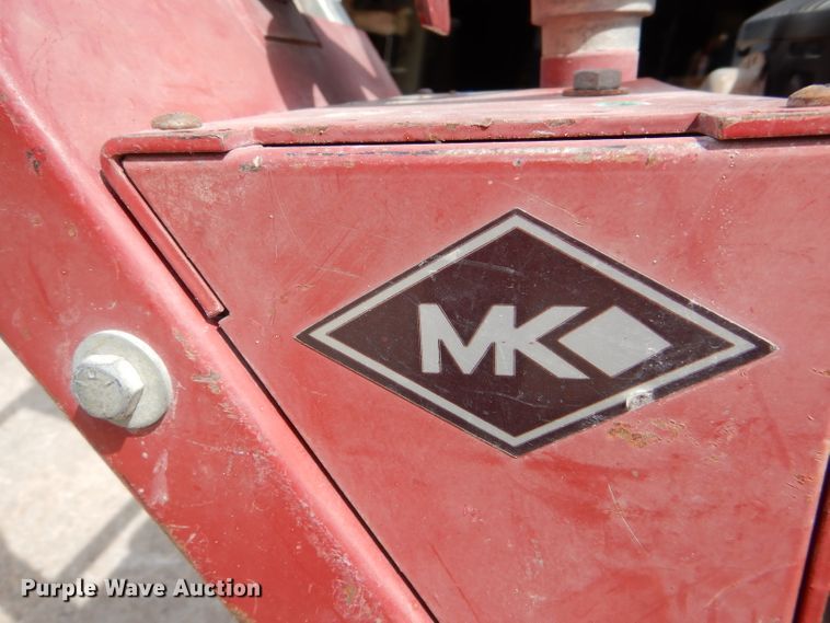 image for item LJ9991 MK Diamond MK 9000 series  concrete saw