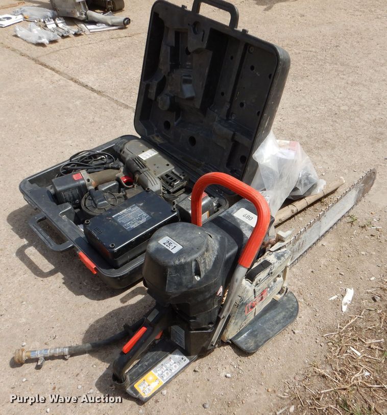 image for item LJ9992 Concrete tools