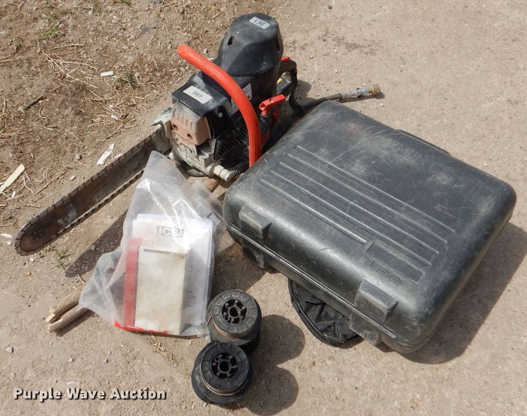 image for item LJ9992 Concrete tools