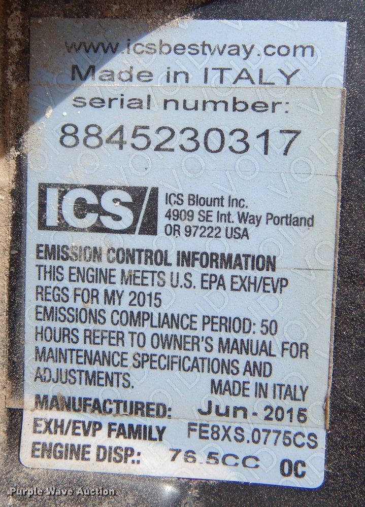 image for item LJ9992 Concrete tools