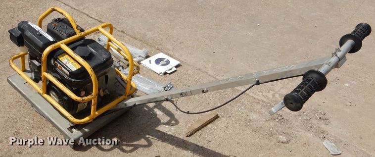 image for item LJ9993 2004 Husqvarna Soff-Cut X-150 Prowler  concrete saw