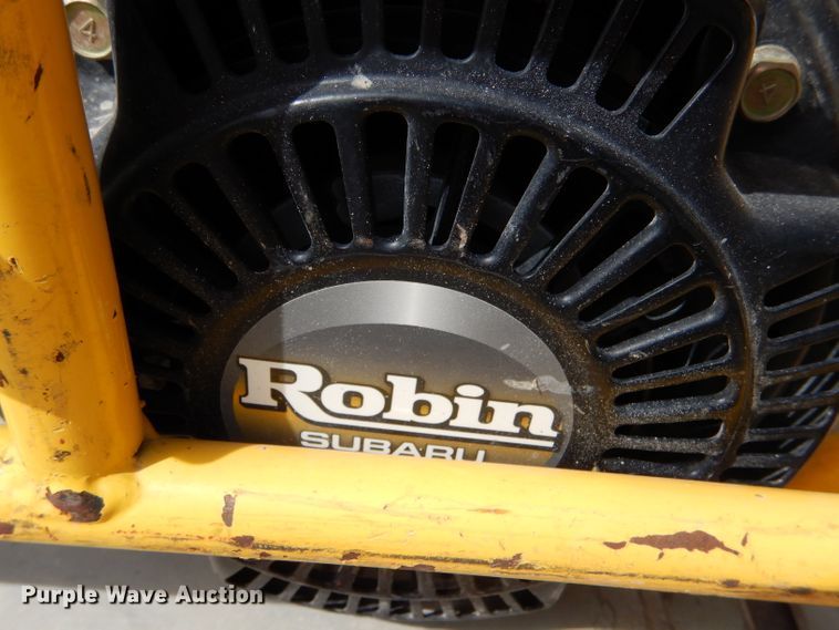 image for item LJ9993 2004 Husqvarna Soff-Cut X-150 Prowler  concrete saw