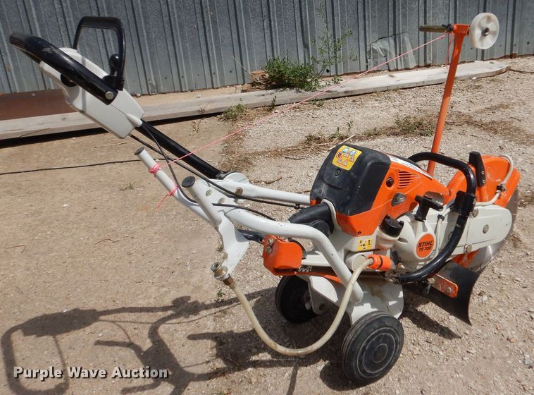 image for item LJ9996 Stihl TS700  concrete saw