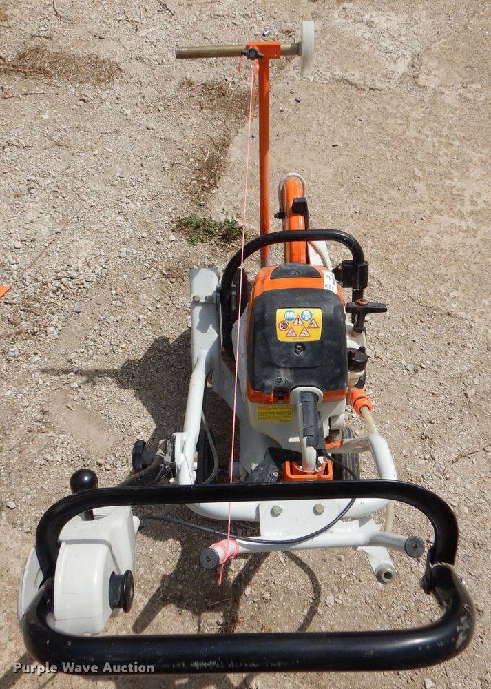 image for item LJ9996 Stihl TS700  concrete saw