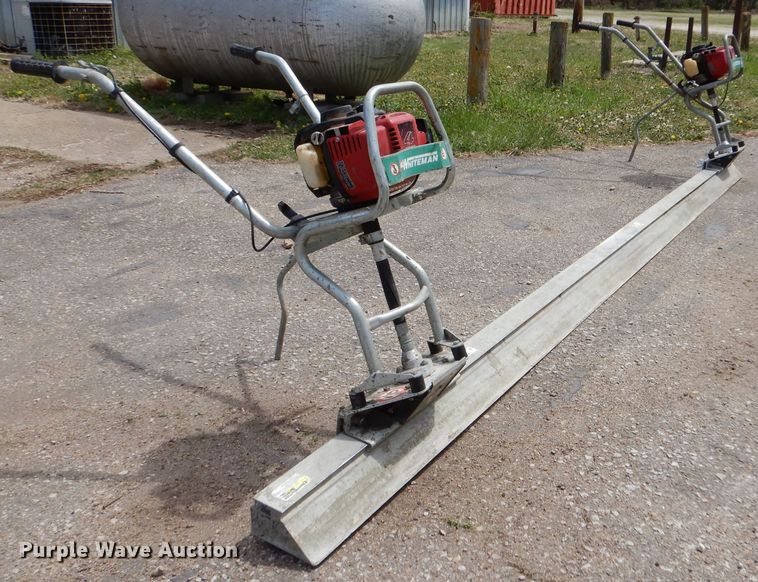 image for item LJ9997 2009 Whiteman  DuoScreed