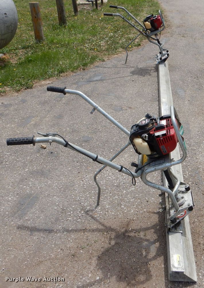 image for item LJ9997 2009 Whiteman  DuoScreed