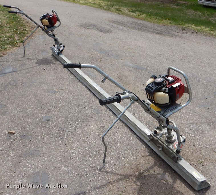 image for item LJ9997 2009 Whiteman  DuoScreed