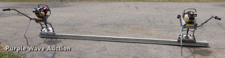 image for item LJ9997 2009 Whiteman  DuoScreed