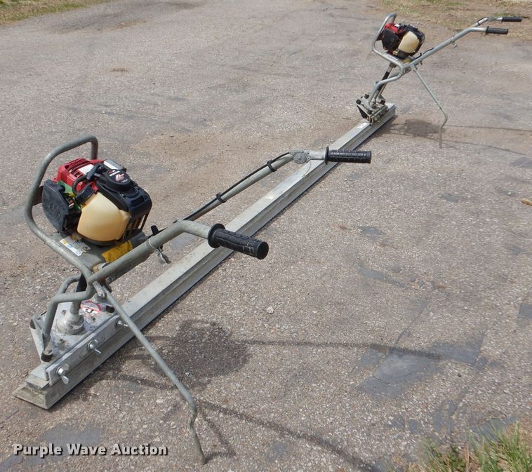 image for item LJ9997 2009 Whiteman  DuoScreed