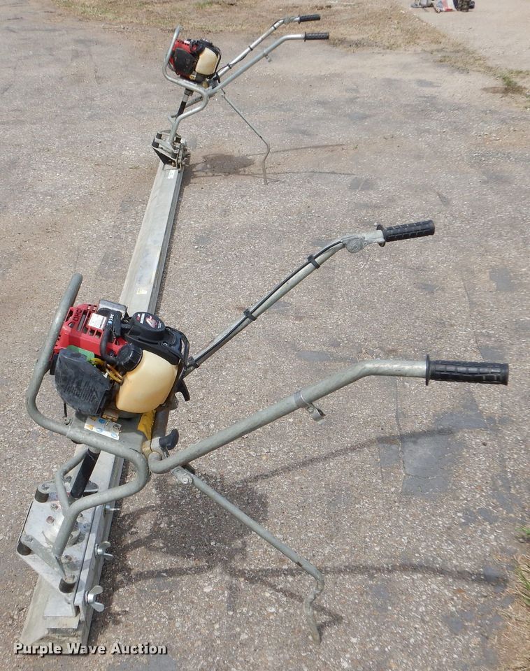 image for item LJ9997 2009 Whiteman  DuoScreed