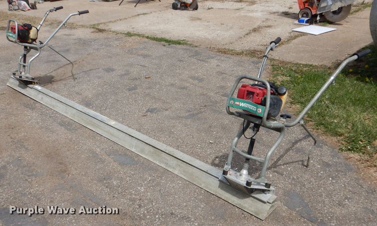 image for item LJ9997 2009 Whiteman  DuoScreed