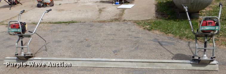 image for item LJ9997 2009 Whiteman  DuoScreed