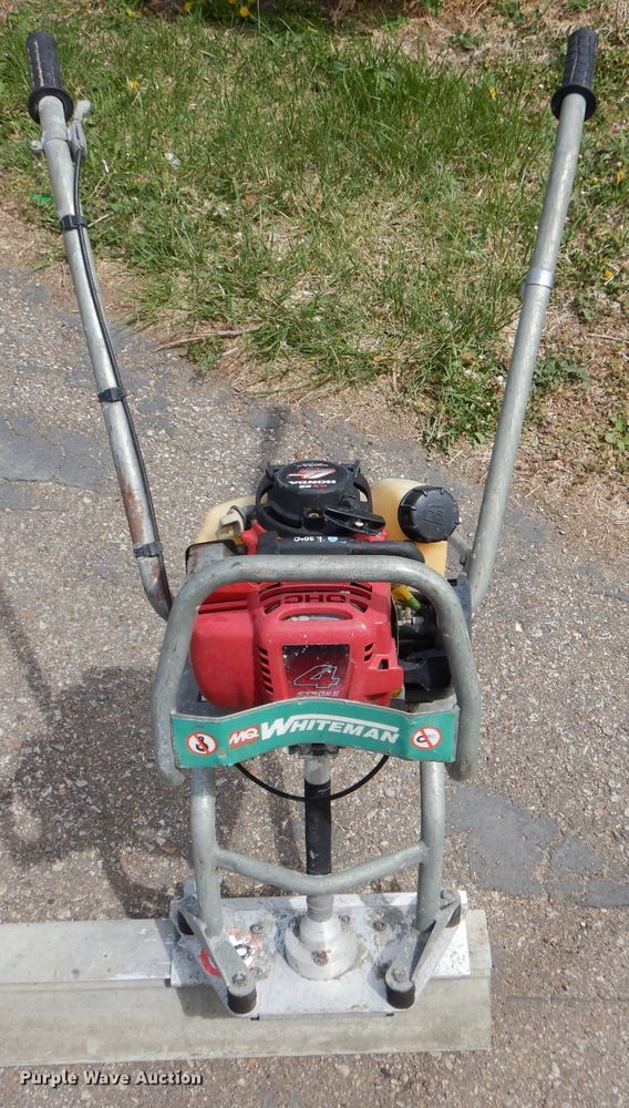 image for item LJ9997 2009 Whiteman  DuoScreed