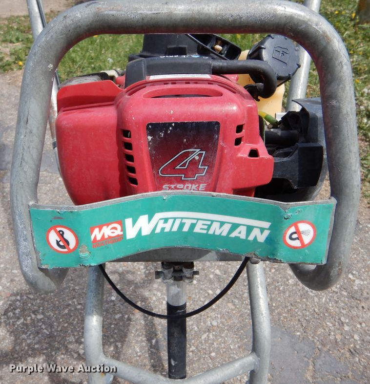 image for item LJ9997 2009 Whiteman  DuoScreed