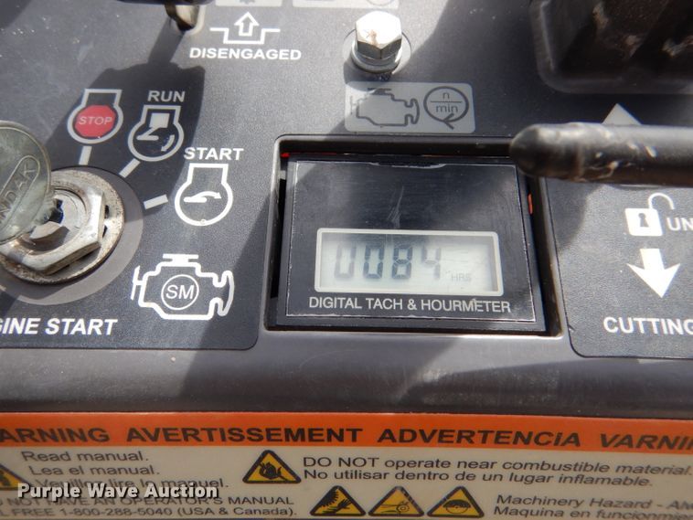 image for item LJ9998 2011 Husqvarna FS520  concrete saw