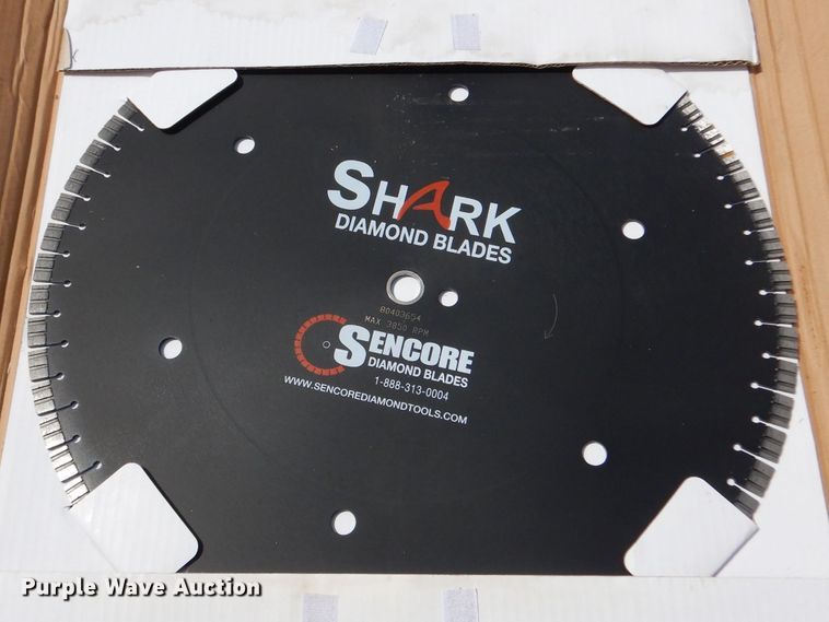 image for item LJ9998 2011 Husqvarna FS520  concrete saw