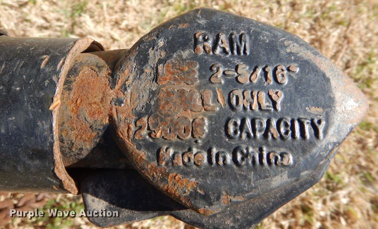 image for item LS9038 2014 PJ  equipment trailer