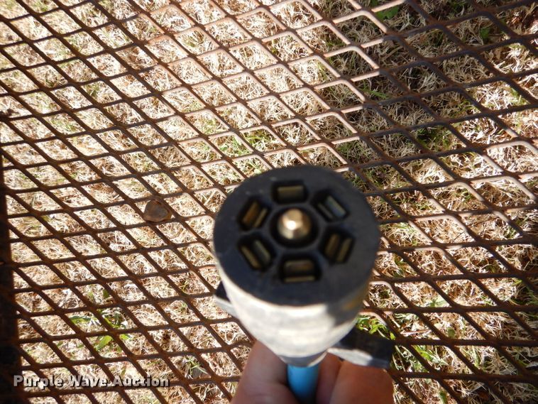 image for item LS9038 2014 PJ  equipment trailer