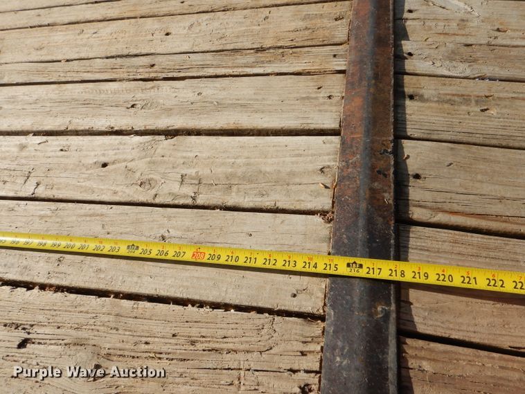 image for item LS9038 2014 PJ  equipment trailer