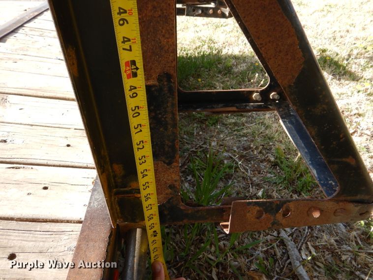 image for item LS9038 2014 PJ  equipment trailer